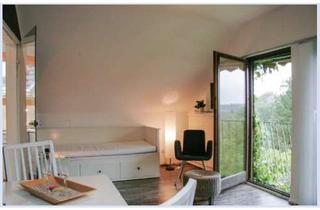 Wohnung mieten in Wittelsbacher Str. 34, 86551 Aichach, 1-Zimmer-Einliegerappartement (möbliert) ideal für Berufspendler, Studenten oder Referendare