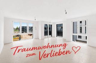 Wohnung mieten in Meckenheimerring 10, 16321 Bernau, Ankommen. Einziehen. Wohlfühlen. Exklusive Neubauwohnung im Erstbezug in Bernau bei Berlin