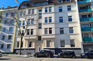 Wohnung mieten in Lichtstr., 40235 Flingern Nord, Frisch sanierte 2-Zimmer-Altbauwohnung mit großer Wohnküche in Flingern-Nord