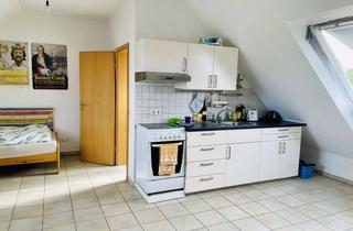 Wohnung mieten in 41812 Erkelenz, Dachgeschoss Studio in Bellinghoven - 35 m²