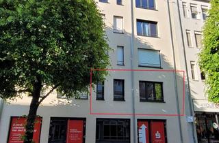 Wohnung mieten in Bahnhofstraße 20, 71034 Böblingen, Neubezug: 3,5-Zimmer-Wohnung mit Balkon und EBK in der Fußgängerzone von Böblingen