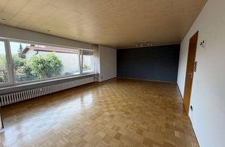 Wohnung mieten in 74743 Seckach, Naturverbundenes ruhiges Wohnen in 81 m2 3 Zimmer Erdgeschoss Wohnung in Seckach Terrasse Garten