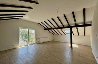 Wohnung mieten in 74889 Sinsheim, Erstbezug: 3-Zimmer-Dachgeschosswohnung in Sinsheim-Hoffenheim