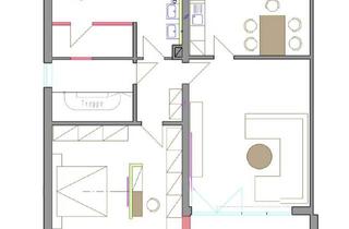Wohnung mieten in Straße, 87665 Mauerstetten, 1. OG Wohnung mit Garten in Mauerstetten