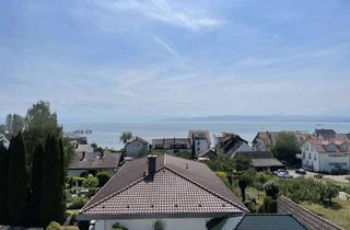 Wohnung mieten in Kapellenweg 15, 88090 Immenstaad, Schöne und renovierte 3-Zimmerwohnung mit traumhaften Seeblick