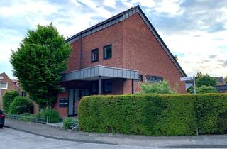 Wohnung mieten in Kapellenstraße, 48268 Greven, Schöne und helle Zweiraumwohnung mit großem überdachtem Balkon und Einbauküche