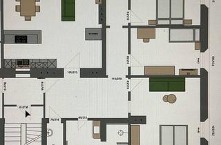 Wohnung mieten in Bahnhofstraße 10, 87459 Pfronten, Sanierte 4-Zimmer Altbauwohnung in Vils zu vermieten