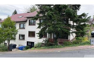 Wohnung mieten in Rossertblick 11, 65817 Eppstein, Attraktive, renovierte 3-Zi.-Dachgeschosswohnung mit neuer EBK und großer Terrasse und Panoramablick
