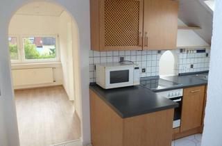 Wohnung mieten in Goethestraße 17, 74385 Pleidelsheim, Schöne helle 3-Zimmer Dachgeschosswohnung (54m²) mit Einbauküche und Garagenplatz in Pleidelsheim
