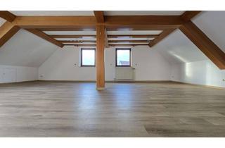 Wohnung mieten in 71263 Weil der Stadt, 77 m² Dachgeschosswohnung in Merklingen - ab sofort verfügbar