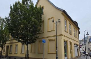 Wohnung mieten in Magdeburger Straße, 06366 Köthen, Modernisierte 2,5-Zimmer-Maisonette-Wohnung mit EBK in Köthen, zentrale und ruhige Lage