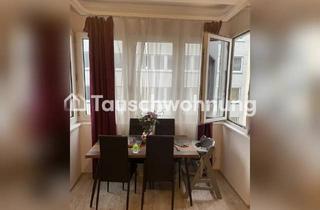 Tauschwohnungen in Im Trutz Frankfurt 48, 60322 Westend-Süd, Tauschwohnung: WestEnd-Süd, mit viel Licht
