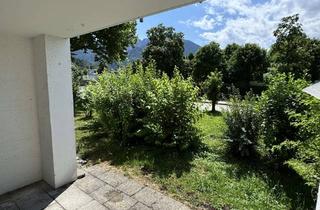 Wohnung mieten in Münchner Allee 13, 83435 Bad Reichenhall, Helle 2 Zimmer Wohnung mit sonniger Terrasse in Bad Reichenhall