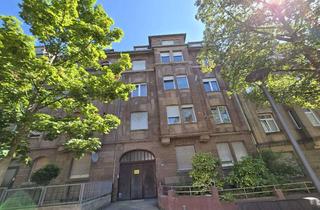 Wohnung mieten in 75177 Nordstadt, 4-Zi.-Altbauwohnung im Dachgeschoss Pfhm-Nordstadt