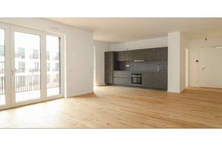 Wohnung mieten in Angerstraße 44, 85354 Freising, Neubau: Lichtdurchflutete 4-Zimmer-Wohnung mit EBK