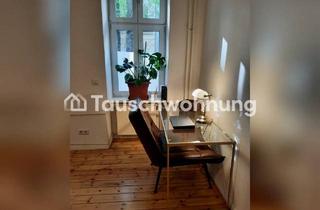Tauschwohnungen in 12059 Neukölln, Tauschwohnung: Neuköllner 1-Zimmer-Wohnung zum Tauschen