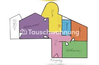 Tauschwohnungen in 12347 Britz, Tauschwohnung: 2 Zimmer, hell und Südbalkon, Tausch gegen 3–4 Zi