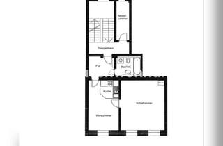 Tauschwohnungen in Gärtnerplatz, 80469 Ludwigsvorstadt-Isarvorstadt, Tauschwohnung: 1.5-Zimmer-Wohnung am Gärtnerplatz