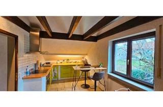 Wohnung mieten in 69493 Hirschberg, Stilvolle DG-Wohnung voll möbiliert mit EBK in Hirschberg