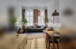 Tauschwohnungen in 12047 Neukölln, Tauschwohnung: Günstige, ruhige Altbauwohnung mit Loggia in Kreuzkölln