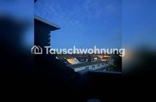 Tauschwohnungen in Skylineblick, 60439 Heddernheim, Tauschwohnung: Gemütliche Dachgeschoss Wohnung mit Skyline Blick
