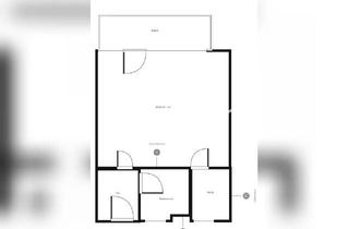 Tauschwohnungen in 63225 Langen, Tauschwohnung: 1-Zimmer-Wohnung in Langen, 29 m²