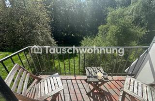 Tauschwohnungen in Walddörferstraße 209, 22047 Wandsbek, Tauschwohnung: Tausche 2 Zimmer Wohnung im Grünen gegen 2-3 Zimmer