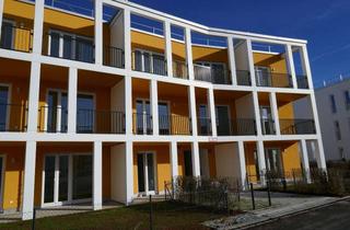 Wohnung mieten in 85591 Vaterstetten, Exklusive 2-Zimmer-Wohnung Erstbezug Anfang mit moderner Einbauküche und Süd-Balkon in Vaterstetten