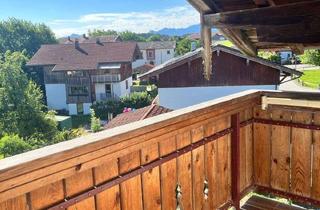 Wohnung mieten in Moosen 11, 83083 Riedering, 2-Zimmer-Wohnung mit Balkon in Moosen Gemeinde Riedering