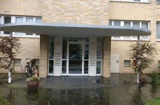 Wohnung mieten in Friedrich-Lau-Straße 18, 40474 Golzheim, Großzügige 1 Zimmer-Wohnung mit großem, überdachtem Balkon und EBK in Düsseldorf