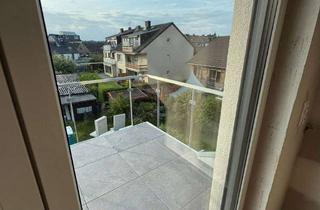 Penthouse mieten in 52080 Aachen, Exklusive 3-Zimmer-Penthouse-Wohnung mit gehobener Innenausstattung mit Balkon in Aachen-Eilendorf