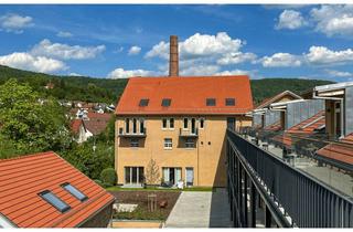 WG-Zimmer mieten in Fabrikstraße, 72581 Dettingen, //Wohnen im Industriedenkmal //5-Zimmer-Maisonette //ideal als Berufstätigen-WG //Aufzug //Küche