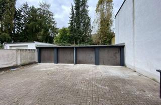 Garagen mieten in 45657 Recklinghausen, Sanierte Garage zu vermieten - Nordviertel Oerweg