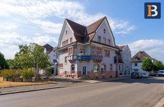 Gewerbeimmobilie kaufen in 79618 Rheinfelden, Wo Gastlichkeit auf Geschichte trifft – exklusive Gastronomieimmobilie im Herzen von Rheinfelden