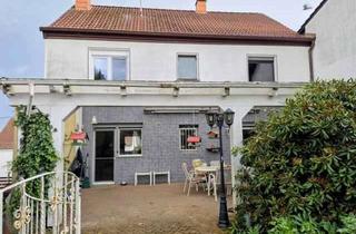 Haus kaufen in 66450 Bexbach, Topgepflegtes Wohlfühlhaus mit großem Grundstück in idyllischer Stadtrandlage von Bexbach