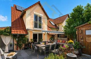 Haus kaufen in 97274 Leinach, Mehr als nur ein Haus: Gartenidylle, Sauna & mögliche ELW nahe Würzburg – jetzt 3D entdecken