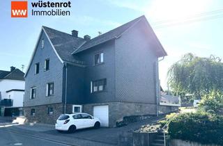 Einfamilienhaus kaufen in 57587 Birken-Honigsessen, Gepflegtes Einfamilienhaus, Grundstück mit vielfältigen Nutzungsmöglichkeiten