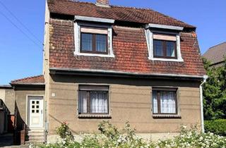 Haus kaufen in 06800 Jeßnitz, Ihr neues Zuhause