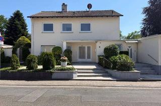 Einfamilienhaus kaufen in 63477 Maintal, Exklusives Einfamilienhaus mit Einliegerwohnung und traumhaften Garten