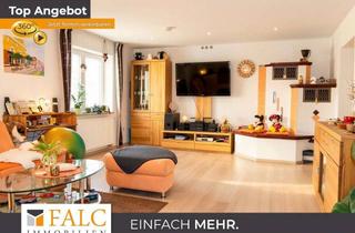 Haus kaufen in 93164 Brunn, Einfach Mehr: Top Gepflegtes Wohnhaus mit 2 eigenständigen Wohnungen. Sofort Einziehen o. vermieten.