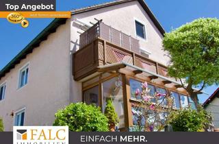 Einfamilienhaus kaufen in 93164 Brunn, Einfach Mehr: Einfamilienhaus mit 2 eigenständigen Wohnungen oder Mehrgenerationenhaus. Top gepflegt