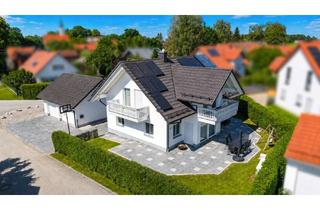 Einfamilienhaus kaufen in 86932 Pürgen, Traumhaftes Kfw-70 Einfamilienhaus
