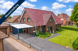 Haus kaufen in 26624 Südbrookmerland, Modernes Traumhaus für die ganze Familie in Südbrookmerland