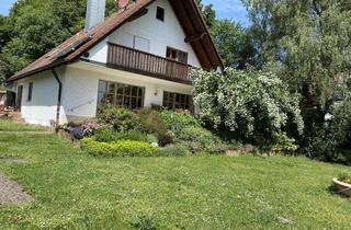 Einfamilienhaus kaufen in 92353 Postbauer-Heng, Freistehendes Einfamilienhaus in idyllischer Lage in Postbauer-Heng / Dillberg, provisionsfrei