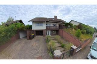 Einfamilienhaus kaufen in 63654 Büdingen, Geräumiges Einfamilienhaus in Büdingen/Feldrandlage von Privat