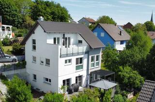 Haus kaufen in 74193 Schwaigern, Effizienz, Wohnkomfort & Wellness - Modernes Traumhaus in gesuchter, naturnaher Lage!