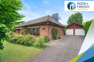 Haus kaufen in 24802 Groß Vollstedt, Gepflegter Bungalow mit tollem Grundstück in begehrter Lage von Groß Vollstedt