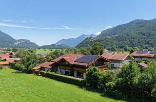 Haus kaufen in 83259 Schleching, Gepflegtes Zweifamilienhaus mit Bergpanorama in Schleching