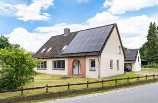 Haus kaufen in 24358 Ascheffel, Wohnglück auf großem Grundstück
