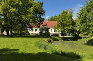 Haus kaufen in Lindhorstweg, 18516 Süderholz, Gutshaus Wüst Eldena // 6 Wohneinheiten // parkähnlichem Grundstück (Pacht) zu verkaufen